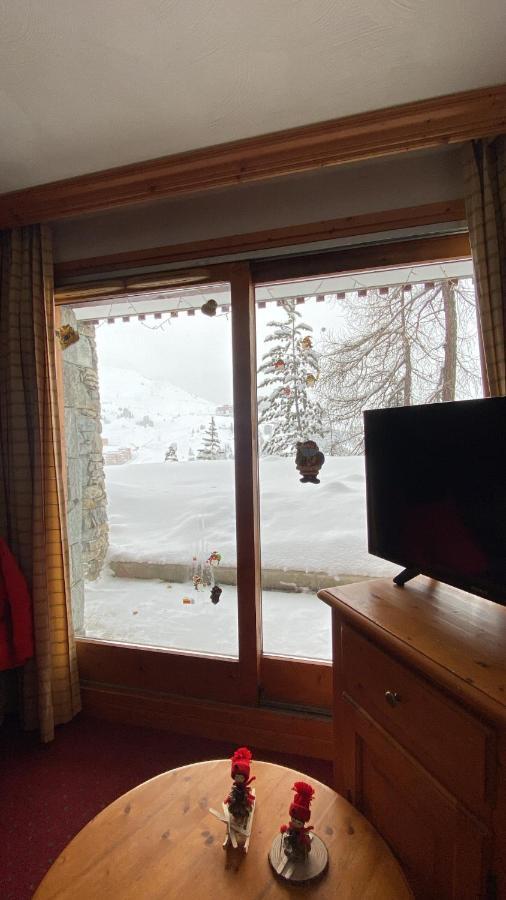 Plagne Villages, Charmante Residence De Tourisme 4 Etoiles La Plagne Exterior foto